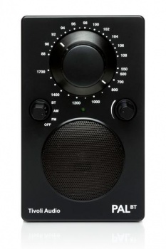 Tivoli PAL BT AM/FM Radio with Bluetooth - Black - NEW OLD STOCK